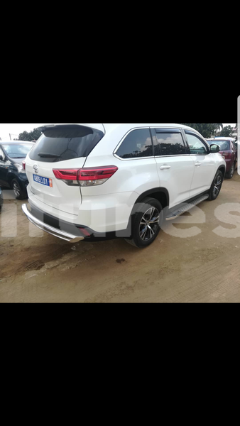 Big with watermark toyota highlander abidjan abidjan 46110