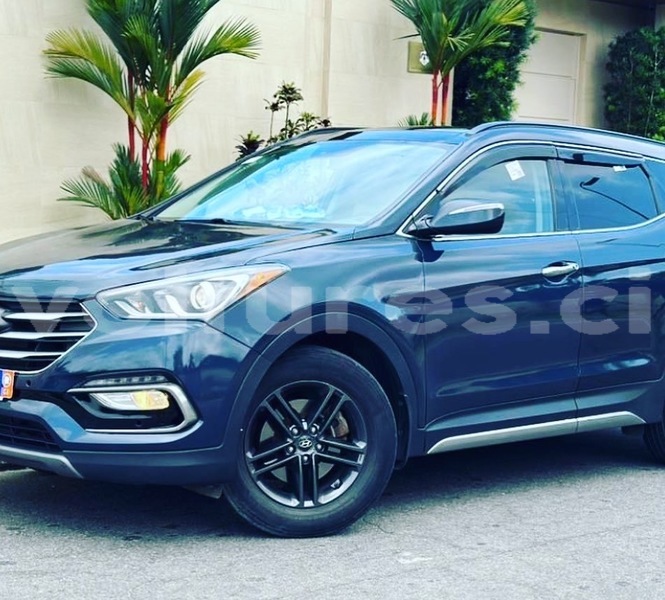 Big with watermark hyundai santa fe abidjan abidjan 46125