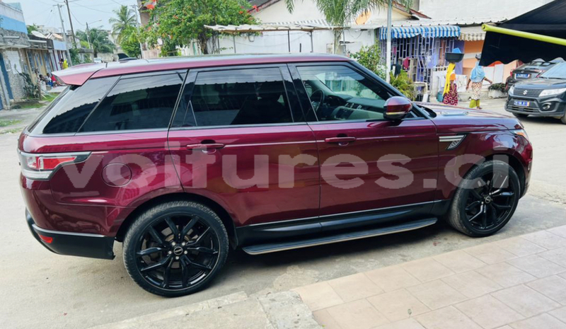 Big with watermark land rover range rover sport abidjan abidjan 46135