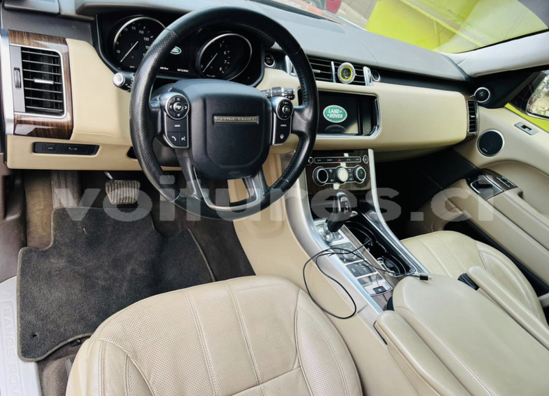 Big with watermark land rover range rover sport abidjan abidjan 46135