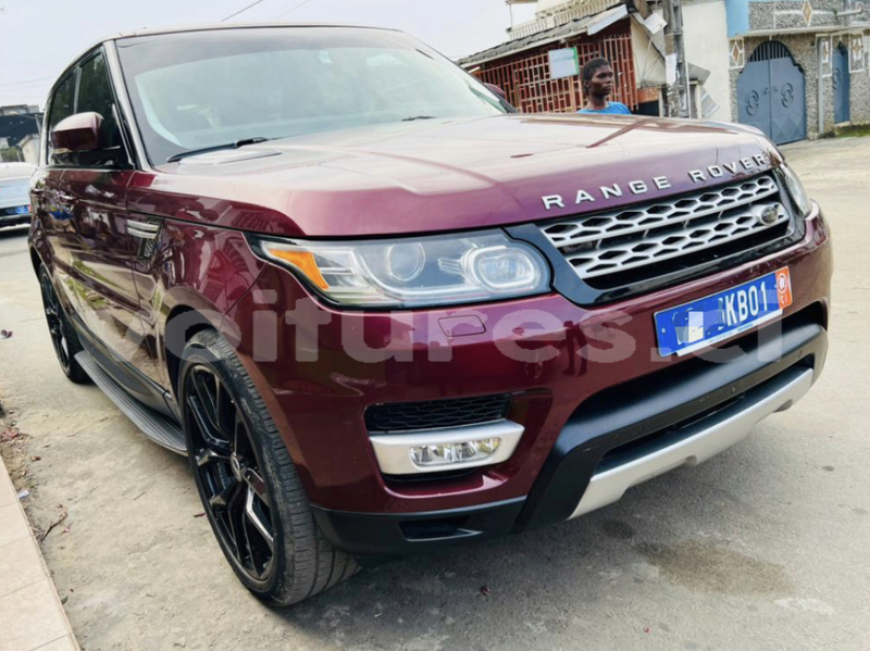 Big with watermark land rover range rover sport abidjan abidjan 46135