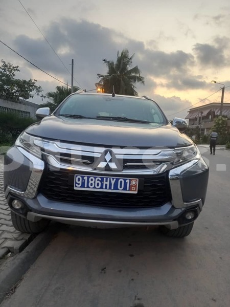 Big with watermark mitsubishi pajero sport abidjan abidjan 46141