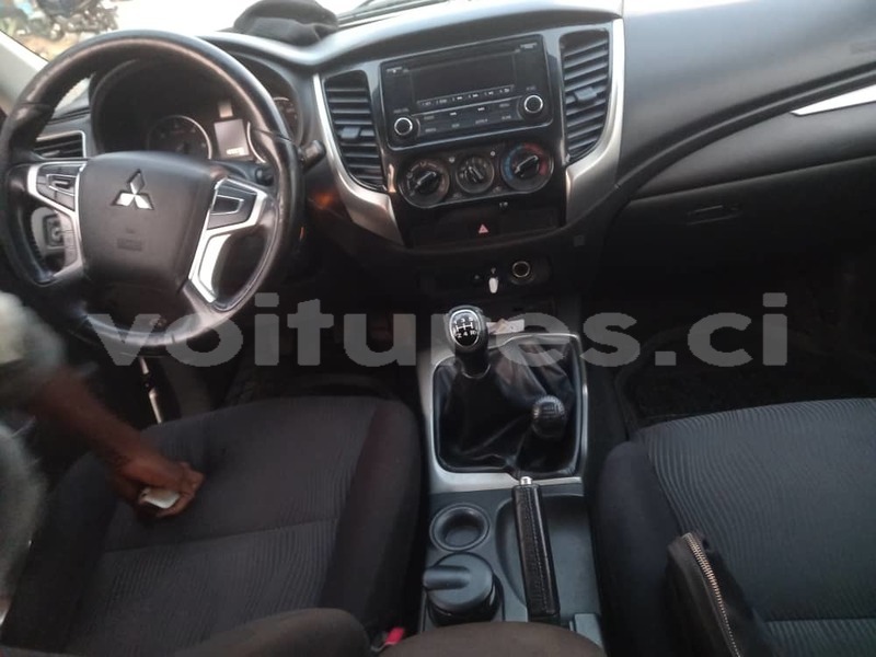 Big with watermark mitsubishi pajero sport abidjan abidjan 46141