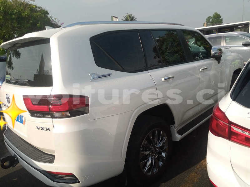 Big with watermark toyota land cruiser abidjan abidjan 46145