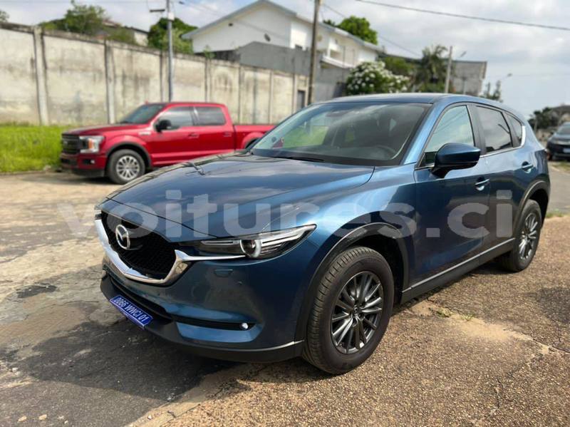 Big with watermark mazda cx 5 ivory coast aboisso 46146