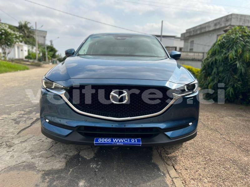 Big with watermark mazda cx 5 ivory coast aboisso 46146