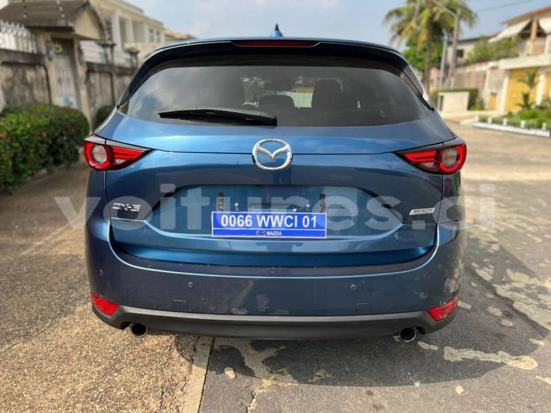 Big with watermark mazda cx 5 ivory coast aboisso 46146