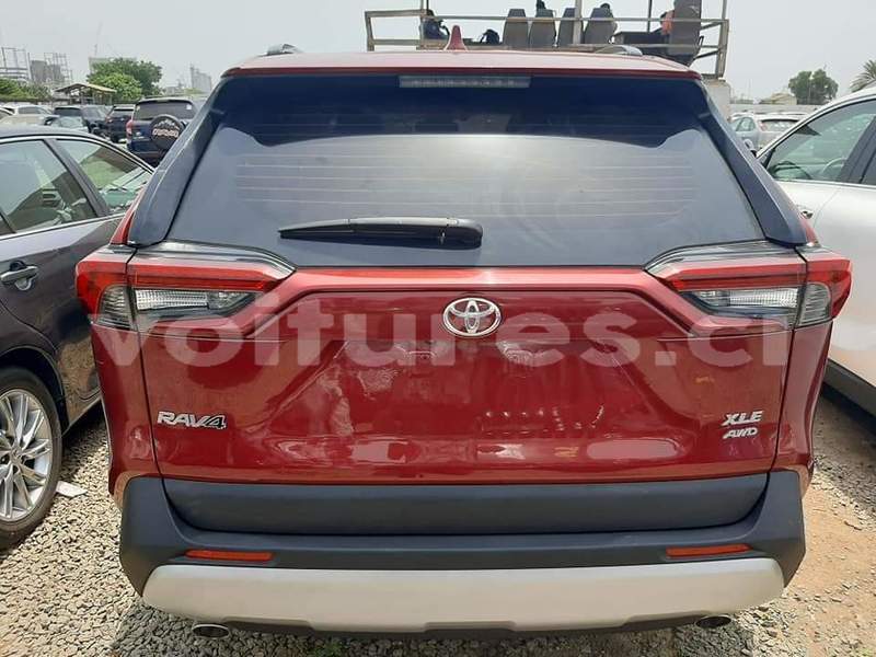 Big with watermark toyota rav4 ivory coast aboisso 46160