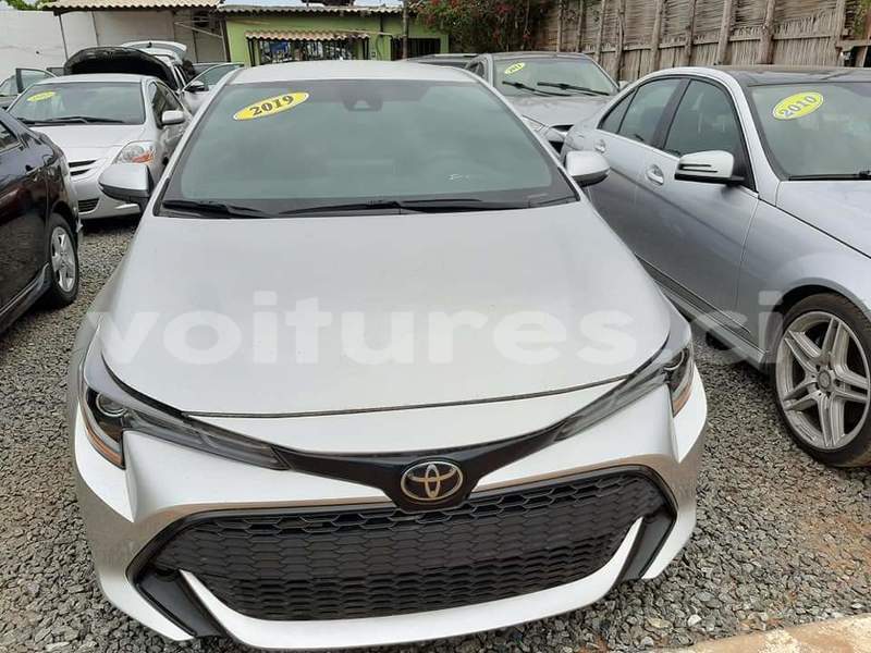 Big with watermark toyota corolla ivory coast aboisso 46168