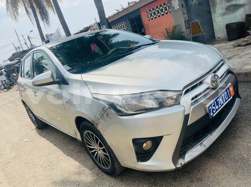 Big with watermark toyota yaris abidjan abidjan 46176