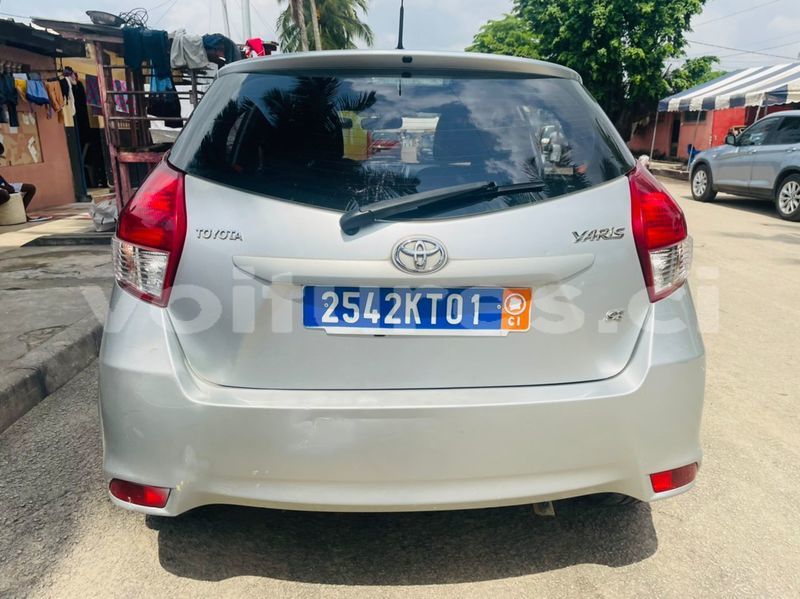 Big with watermark toyota yaris abidjan abidjan 46176