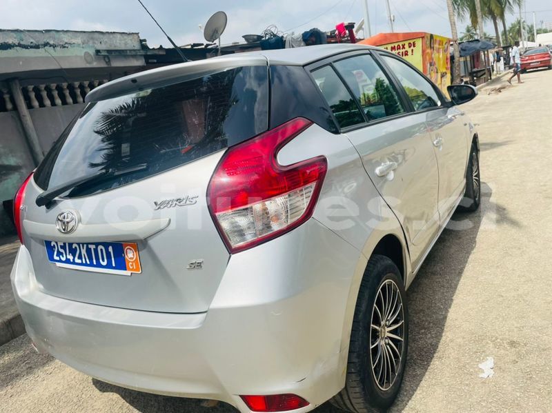 Big with watermark toyota yaris abidjan abidjan 46176