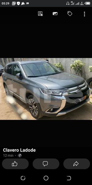 Big with watermark mitsubishi outlander abidjan abidjan 46206