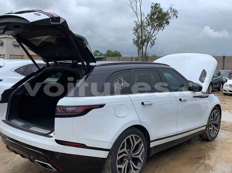 Big with watermark land rover range rover velar ivory coast aboisso 46216