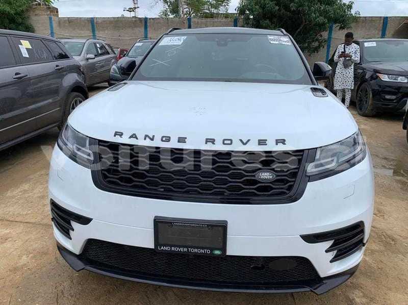 Big with watermark land rover range rover velar ivory coast aboisso 46216