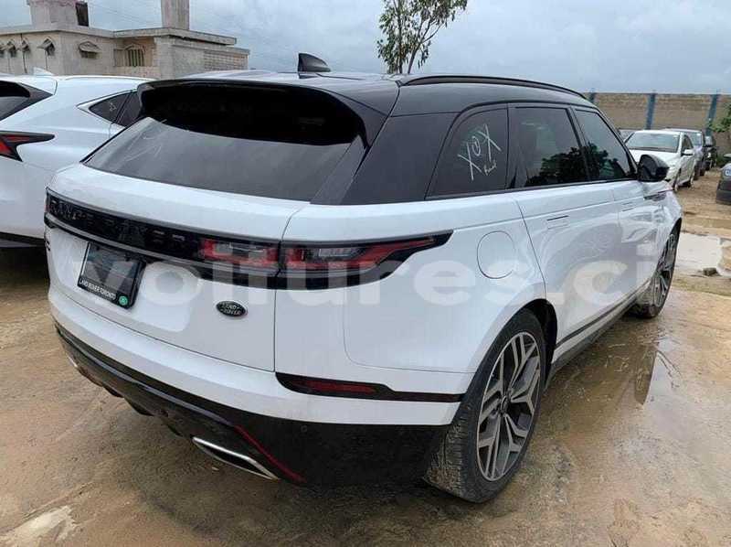 Big with watermark land rover range rover velar ivory coast aboisso 46216