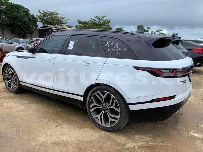 Big with watermark land rover range rover velar ivory coast aboisso 46216