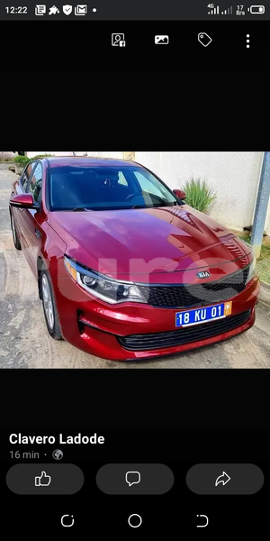 Big with watermark kia optima abidjan abidjan 46233