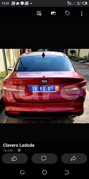 Big with watermark kia optima abidjan abidjan 46233