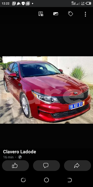 Big with watermark kia optima abidjan abidjan 46233