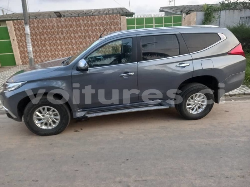 Big with watermark mitsubishi pajero sport abidjan abidjan 46257