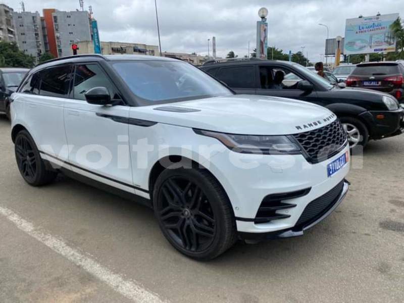 Big with watermark land rover range rover velar ivory coast aboisso 46265