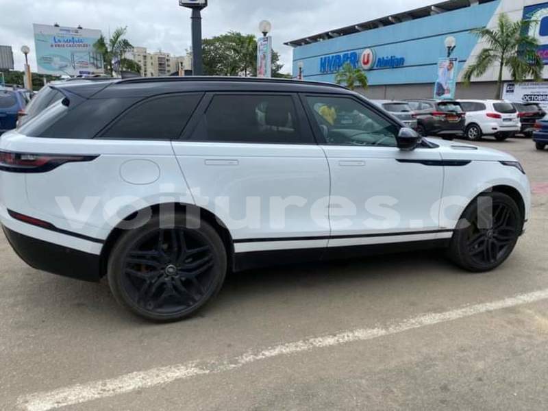 Big with watermark land rover range rover velar ivory coast aboisso 46265