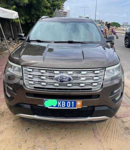 Big with watermark ford explorer abidjan abidjan 46268