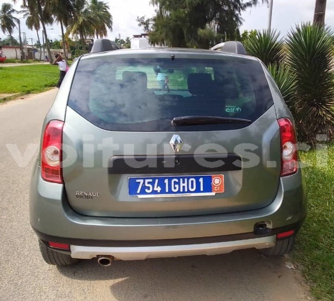 Big with watermark renault duster abidjan abidjan 46271