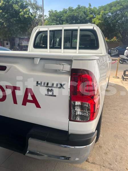 Big with watermark toyota hiluxe revo ivory coast aboisso 46272