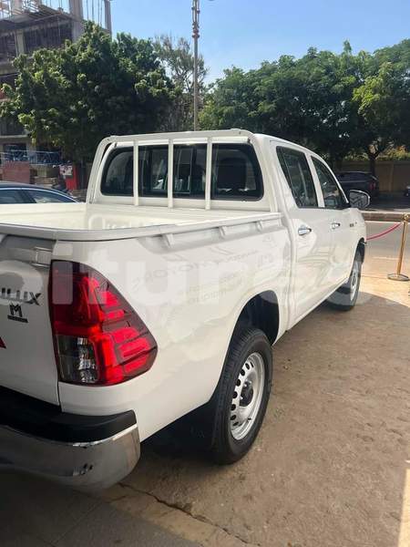 Big with watermark toyota hiluxe revo ivory coast aboisso 46272