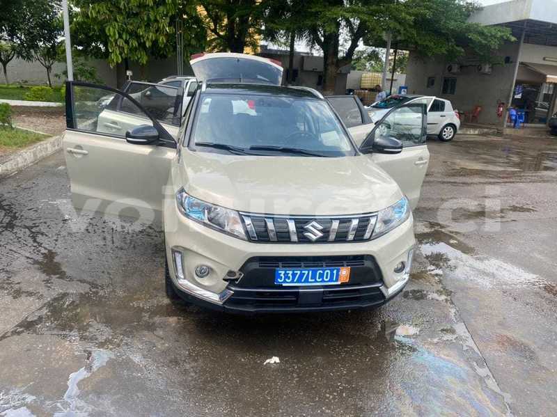 Big with watermark suzuki vitara ivory coast aboisso 46291