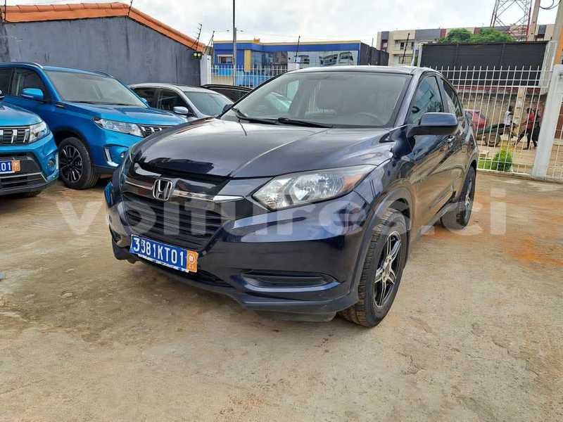 Big with watermark honda hr v abidjan abidjan 46311