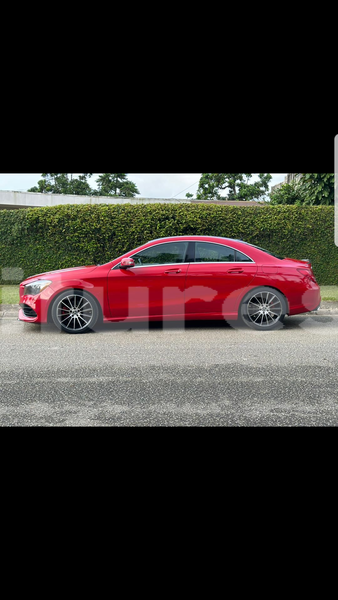 Big with watermark mercedes benz cla klasse abidjan abidjan 46348