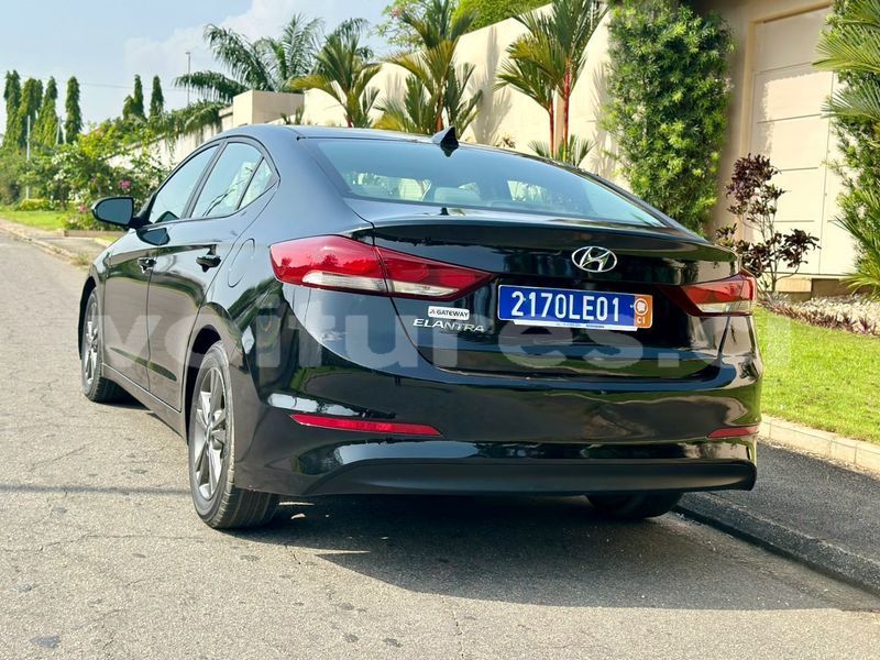 Big with watermark hyundai elantra abidjan abidjan 46357