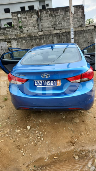 Big with watermark hyundai elantra abidjan abidjan 46360