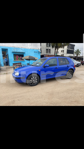 Big with watermark volkswagen golf abidjan abidjan 46366