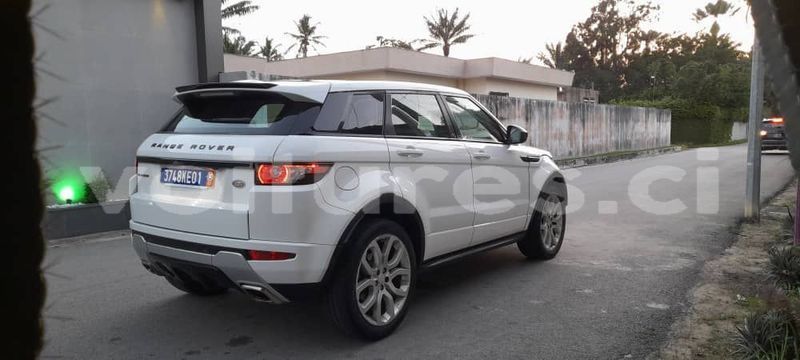 Big with watermark range rover evoque abidjan abidjan 46373