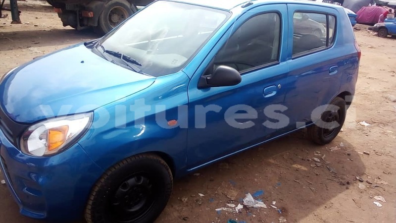 Big with watermark suzuki alto abidjan abidjan 46379