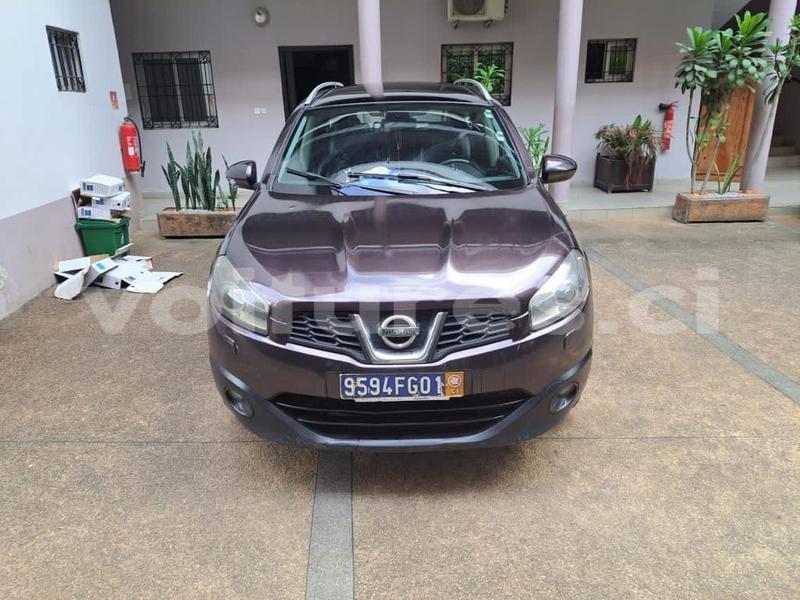 Big with watermark nissan qashqai abidjan abidjan 46380