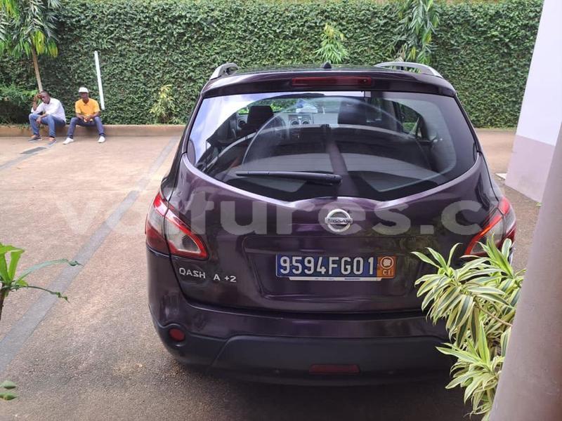 Big with watermark nissan qashqai abidjan abidjan 46380