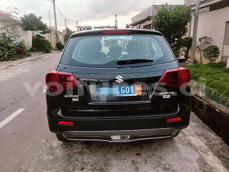 Big with watermark suzuki vitara ivory coast aboisso 46392