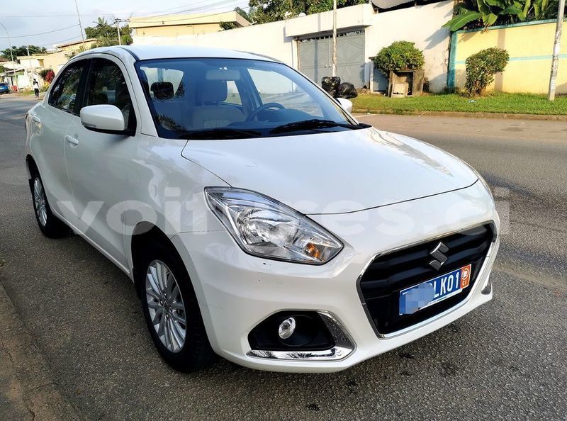 Big with watermark suzuki dzire ivory coast aboisso 46394