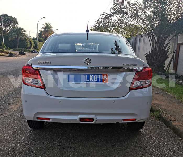 Big with watermark suzuki dzire ivory coast aboisso 46394