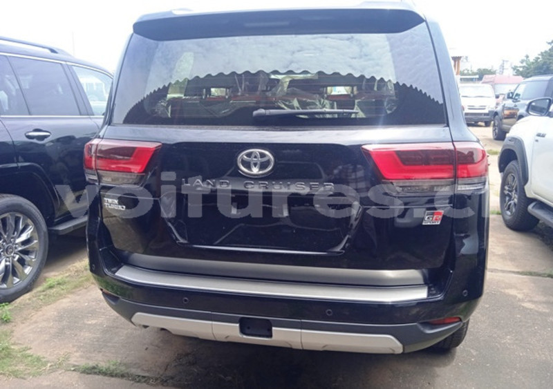 Big with watermark toyota land cruiser ivory coast aboisso 46404