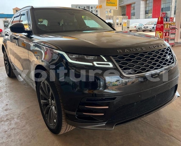 Big with watermark land rover range rover velar ivory coast aboisso 46409