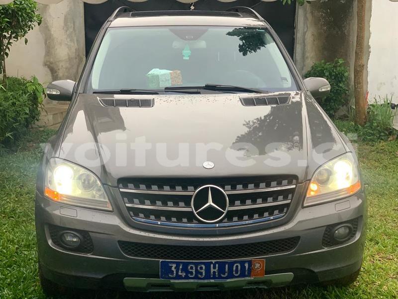 Big with watermark mercedes benz ml class abidjan abidjan 46412