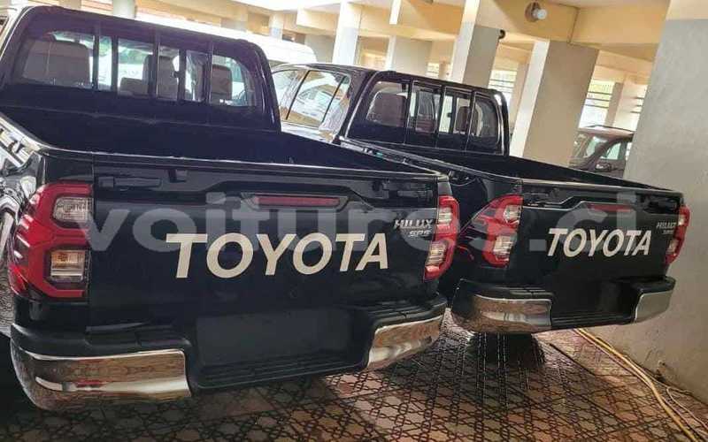 Big with watermark toyota hilux ivory coast aboisso 46414