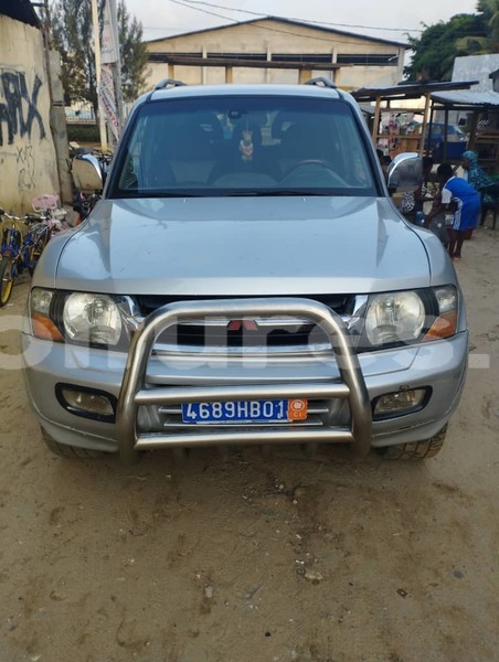 Big with watermark mitsubishi pajero abidjan abidjan 46417