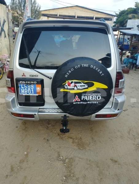 Big with watermark mitsubishi pajero abidjan abidjan 46417